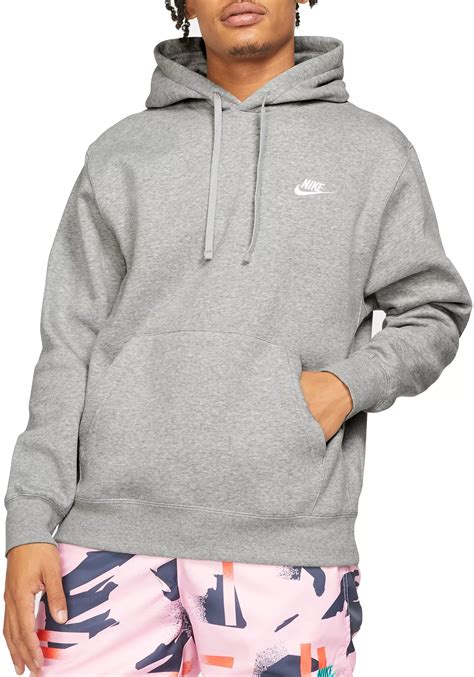 men's Nike club fleece